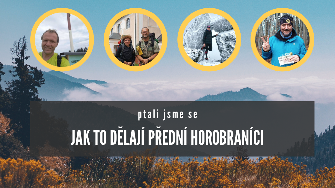 Jak to dělají přední Horobraníci