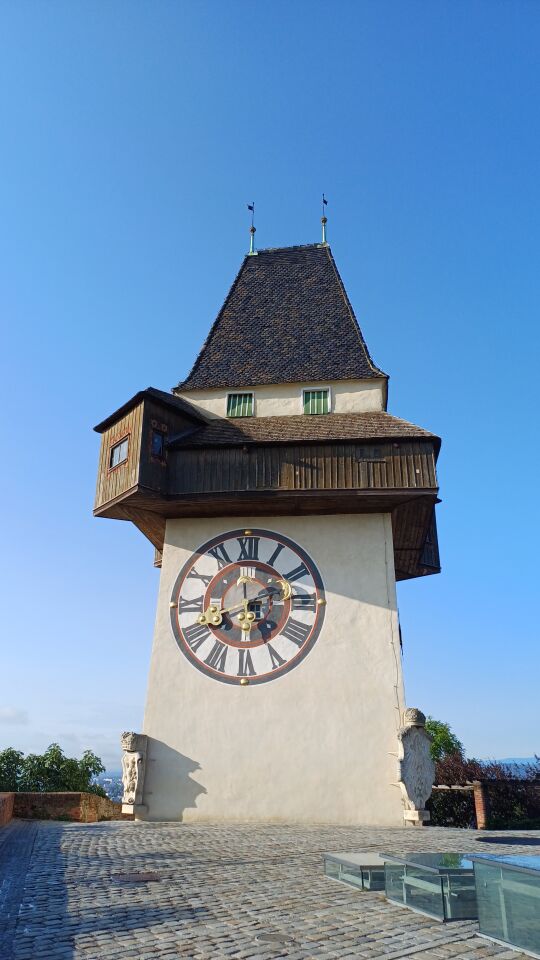 Uhrturm - Graz