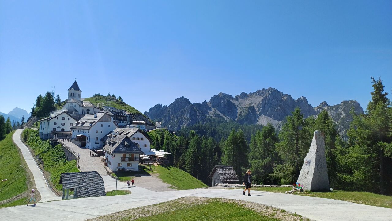 Monte Lussari