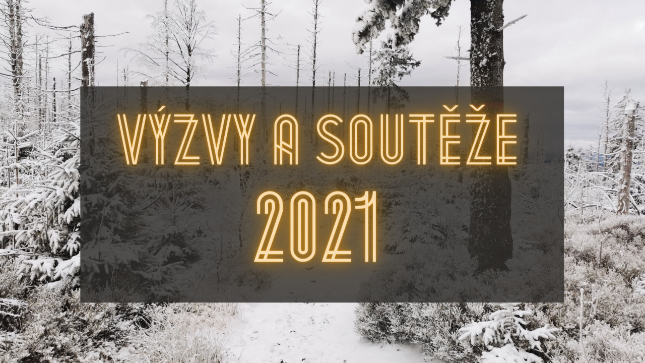 Výzvy a soutěže 2021