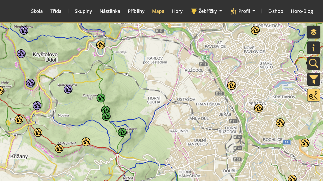 Jak na výlety a příběhy