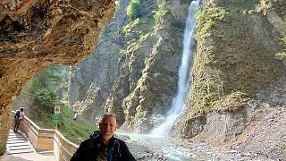 Výlet na Lichtenštejnskou soutěsku a vrchol Zederbergkopf