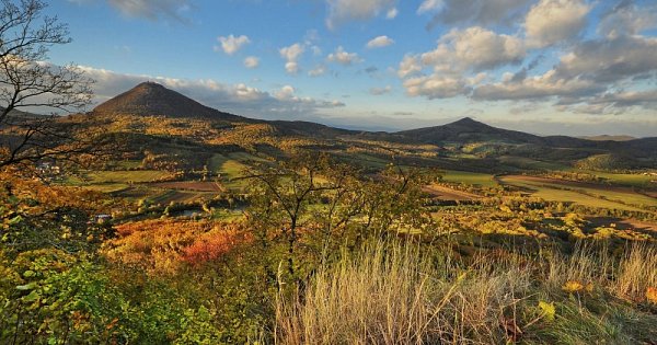 Středohorský Everest