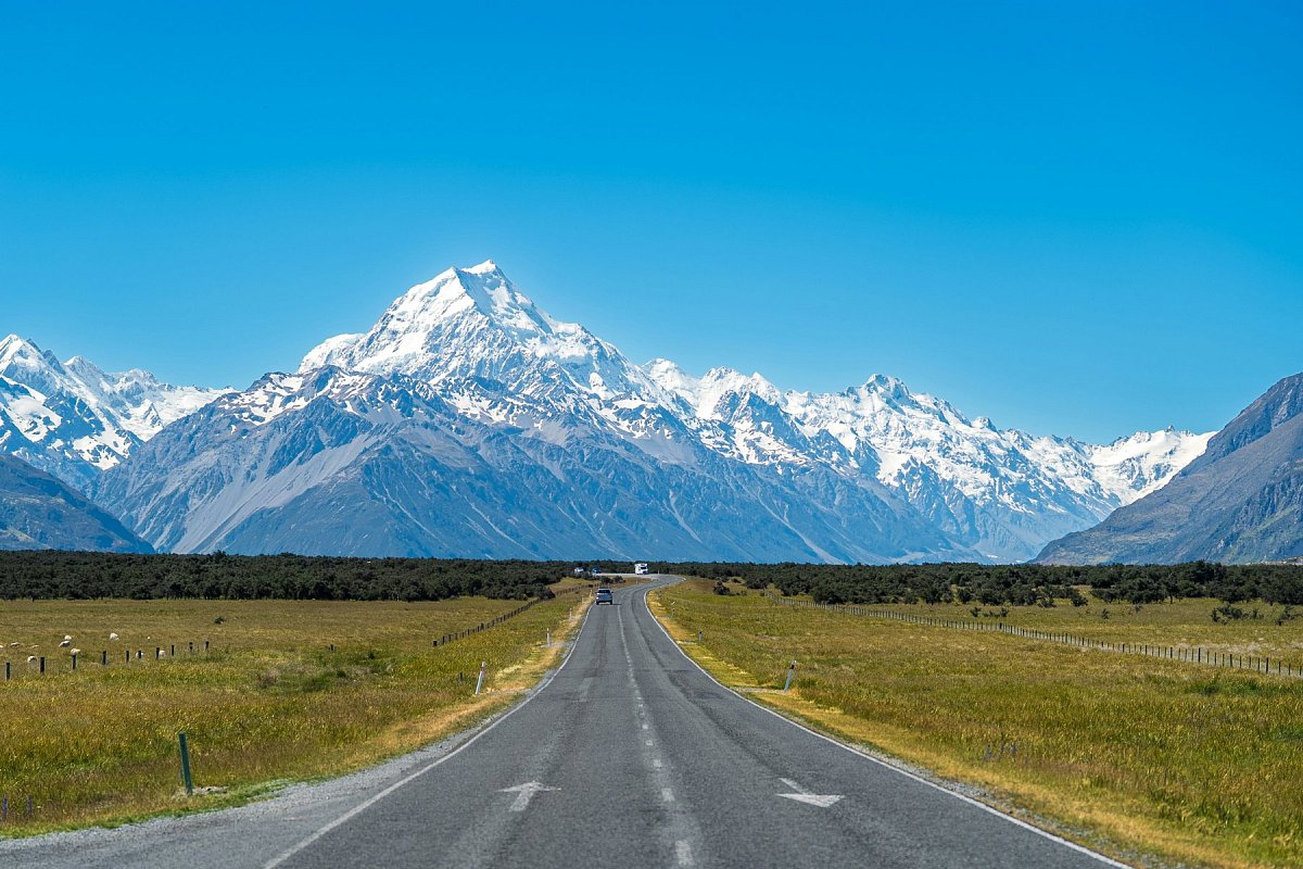 Novi Zeland