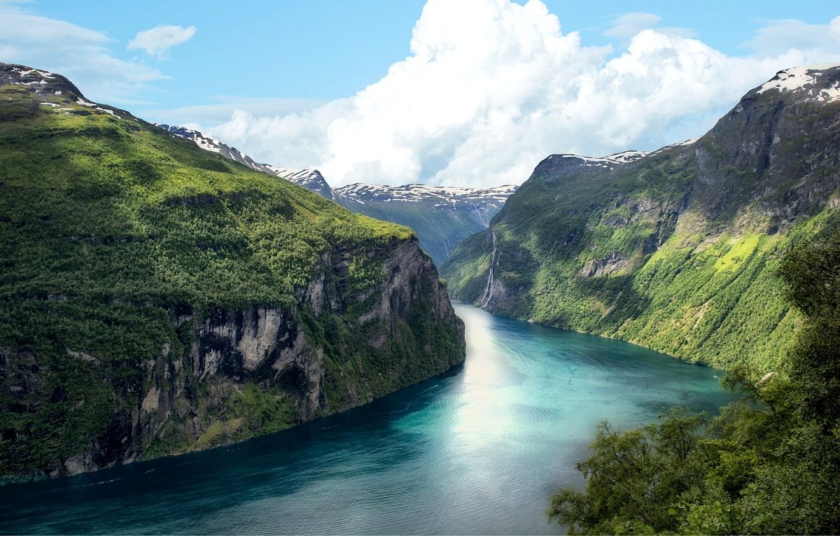 Norveška