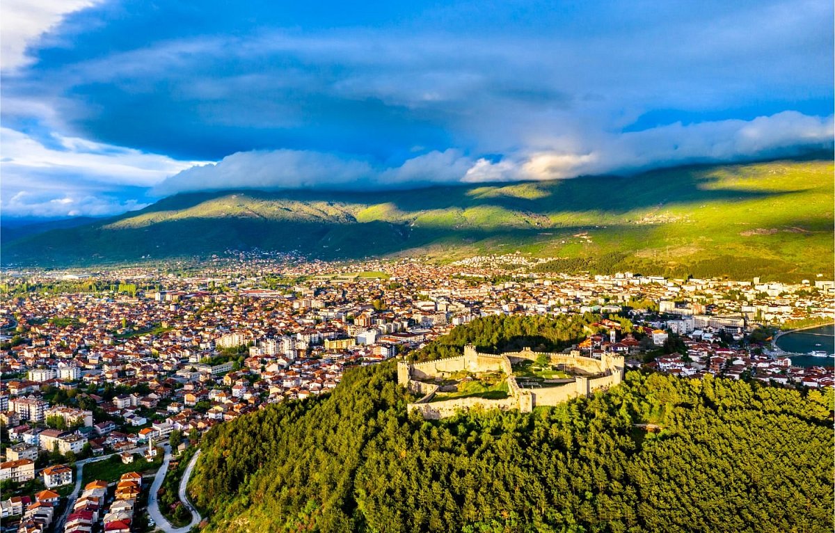 Sjeverna Makedonija