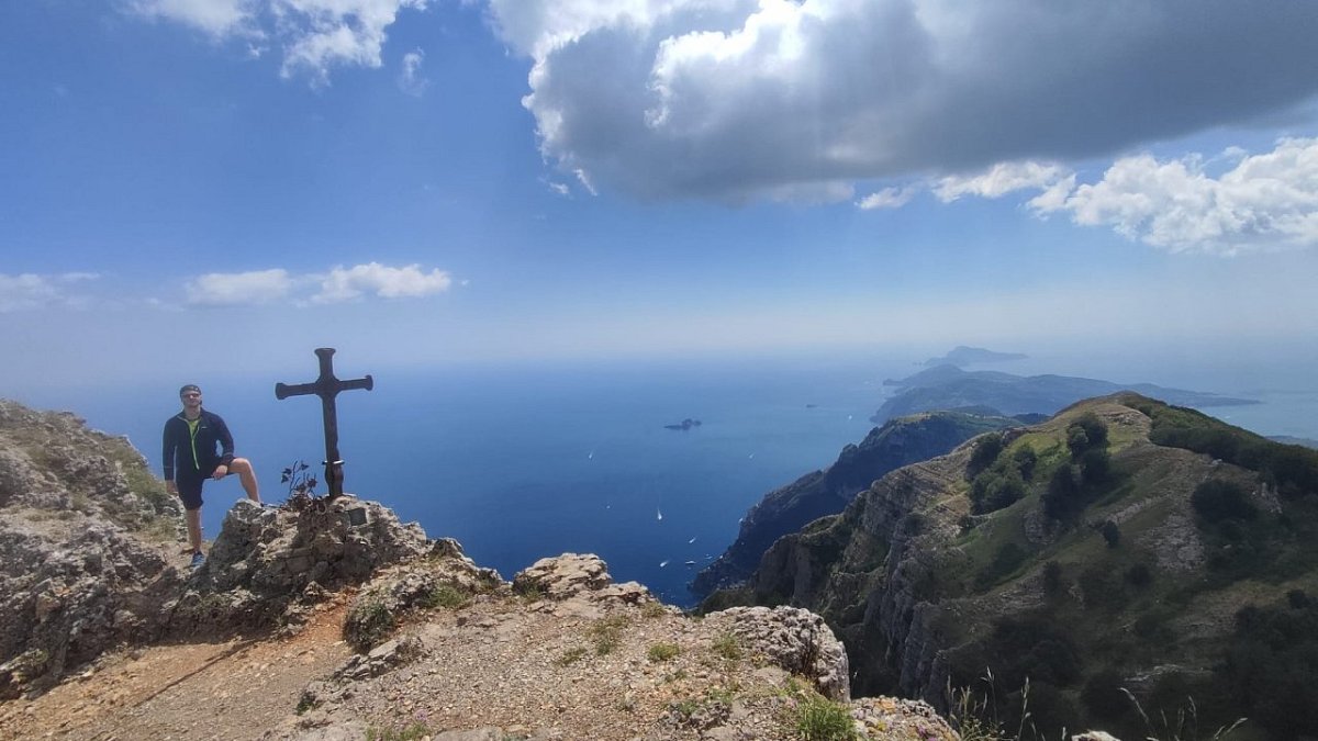 Monte San Michele (Molare) (1444&nbsp;m)