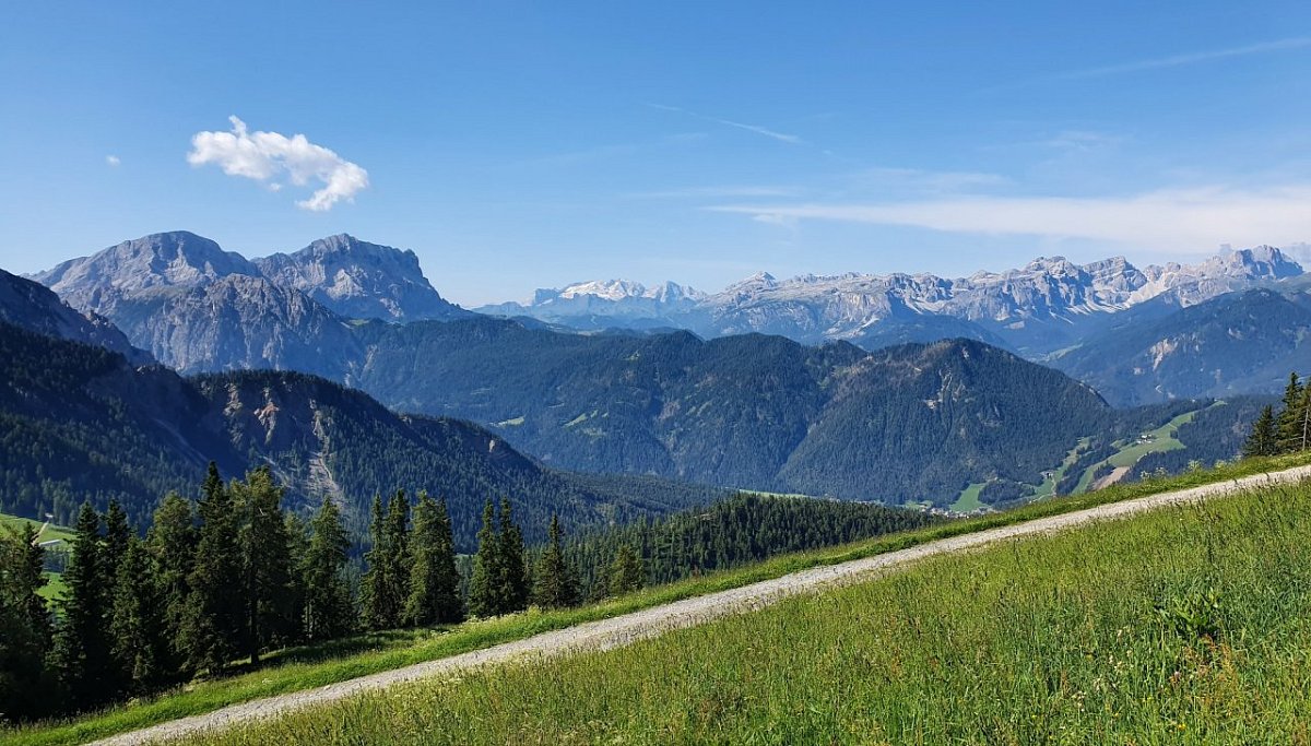 Kronplatz - Plan de Corones (2275&nbsp;m)