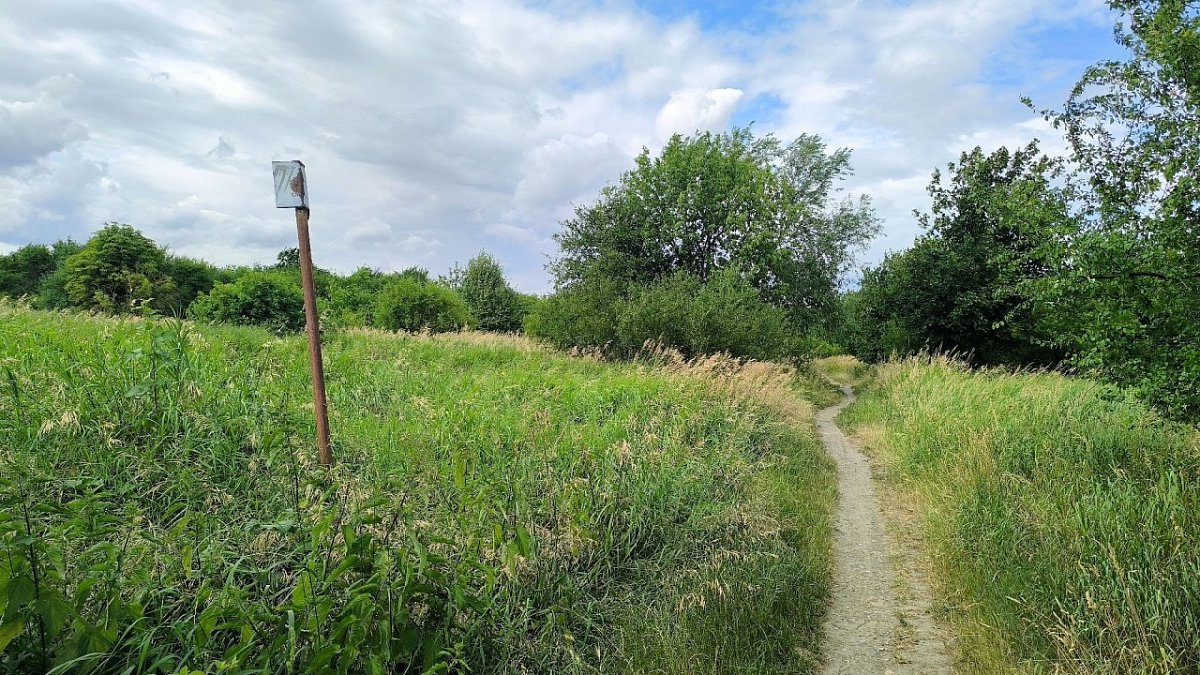 Hliníky (265&nbsp;m)