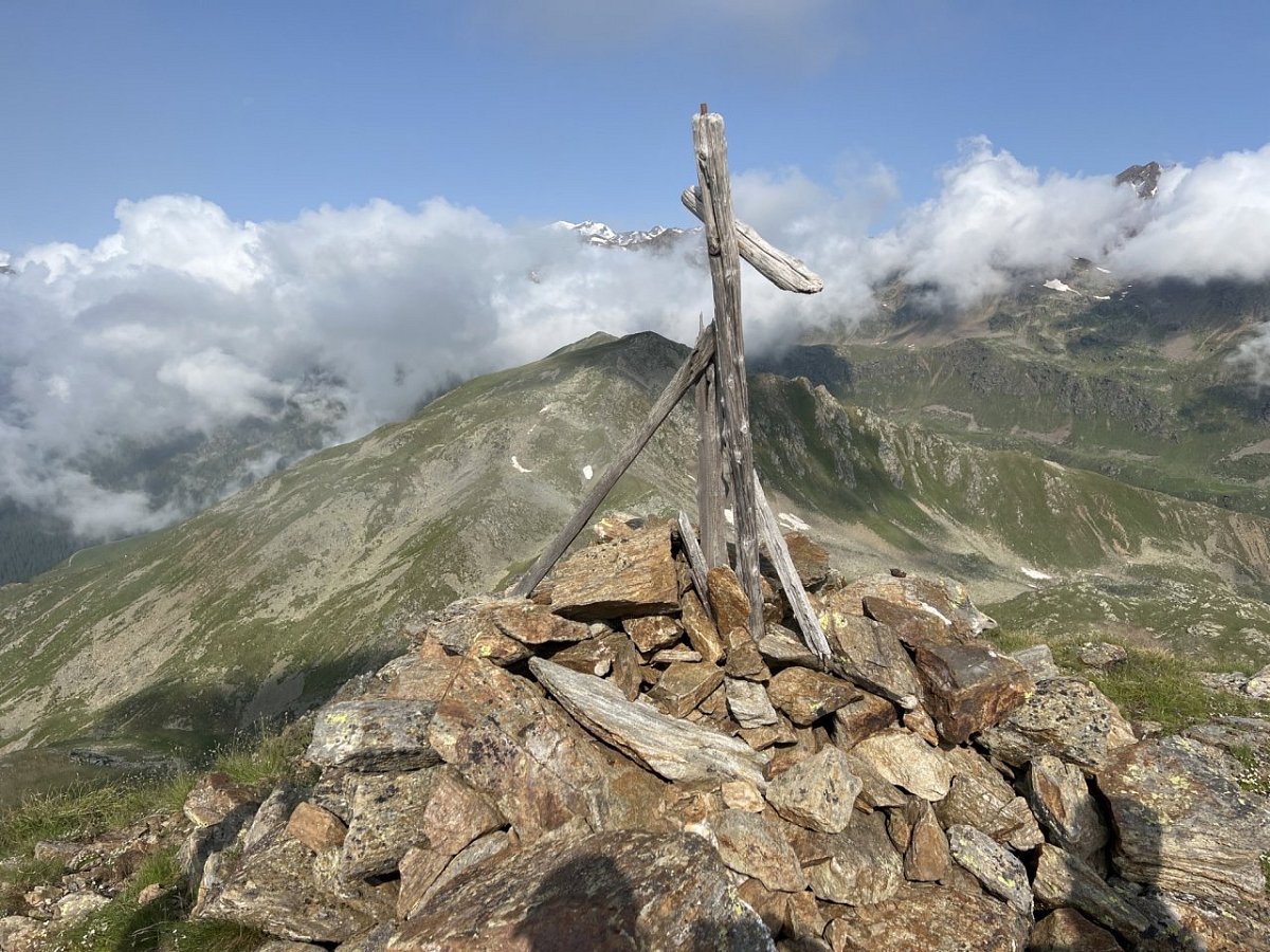 Karspitze - Cima di Quaira (2733&nbsp;m)