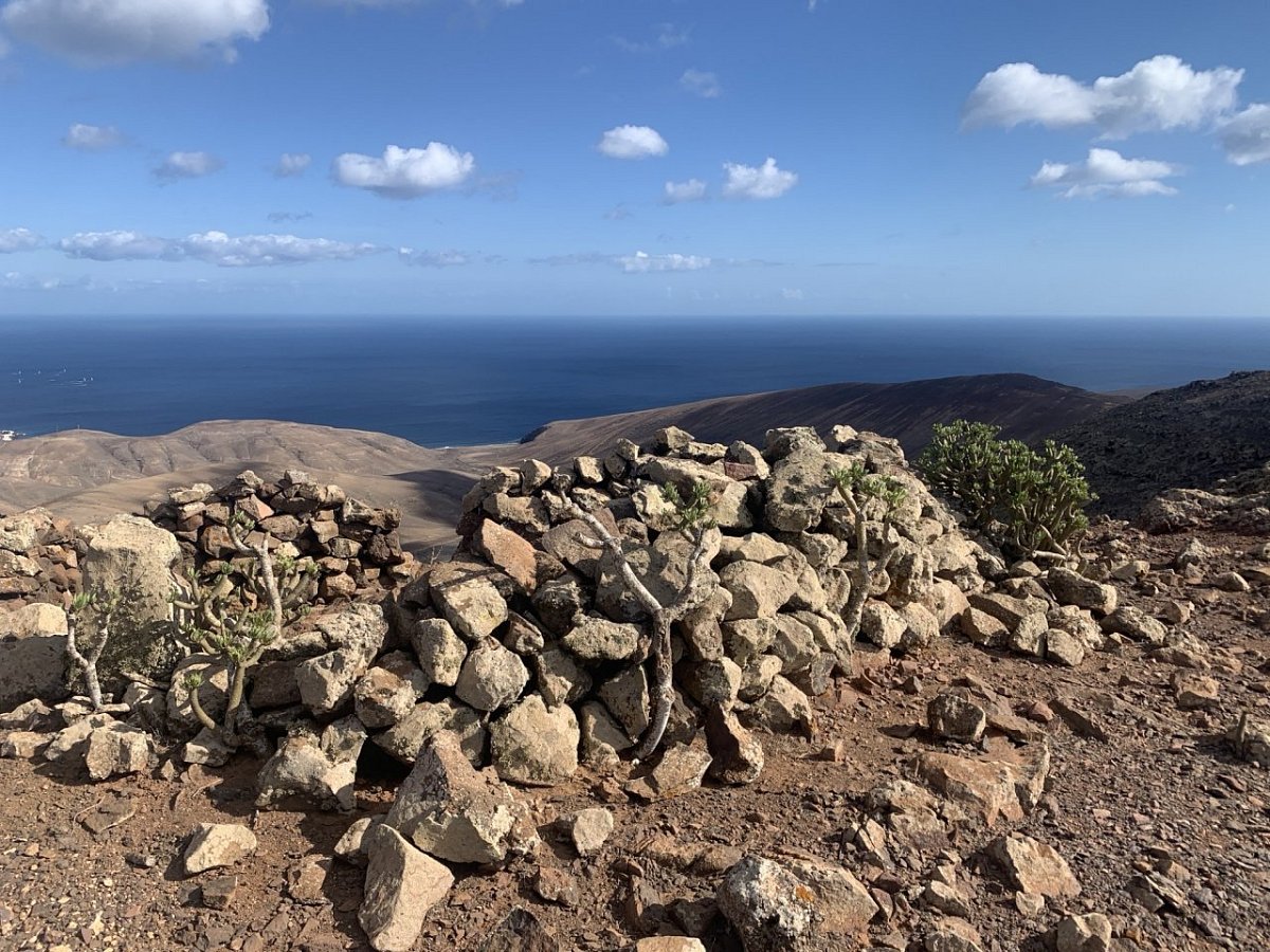 Pico de las Flores (468&nbsp;m)