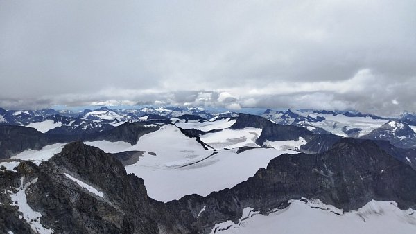 Galdhøpiggen