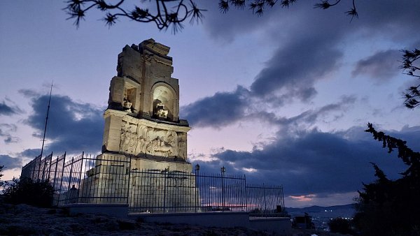 Λόφος Φιλοπάππου