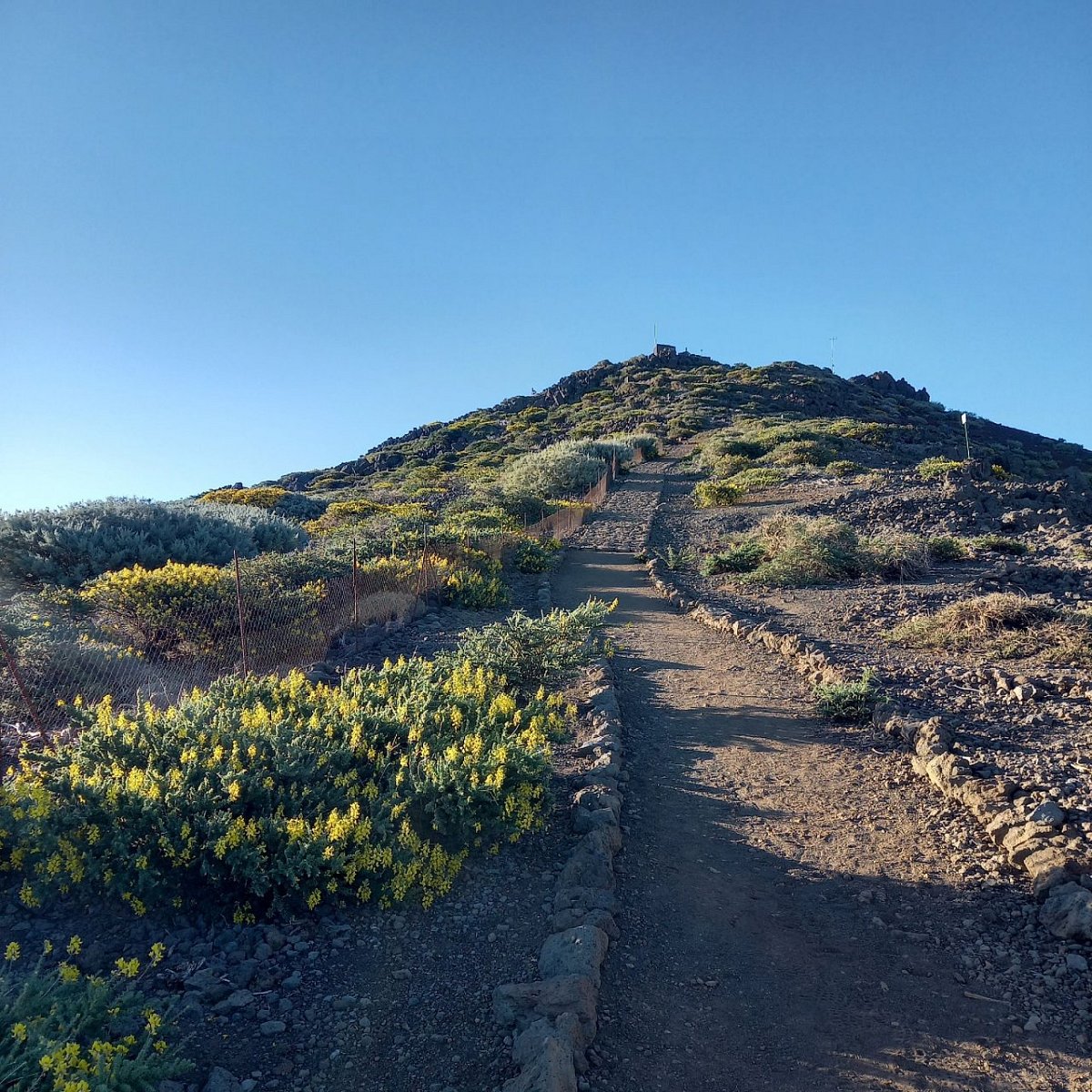 Pico de La Cruz (2351&nbsp;m)