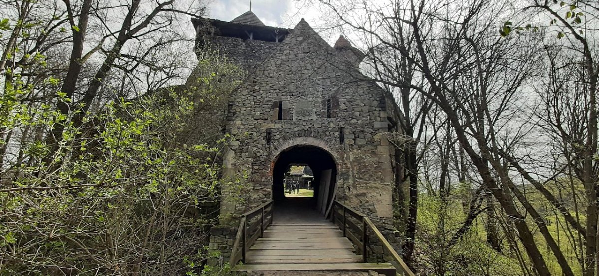 Nový Hrad (408&nbsp;m)