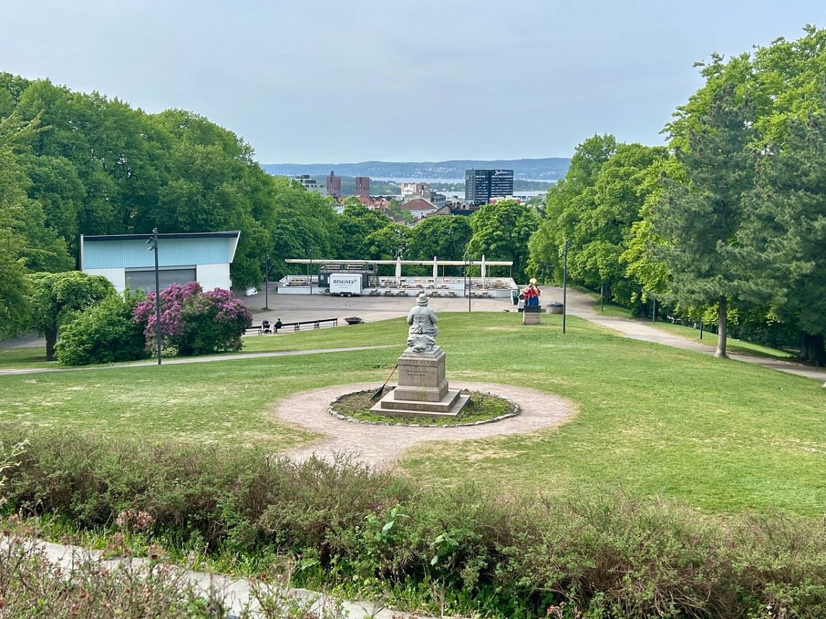 St. Hanshaugen (85&nbsp;m)