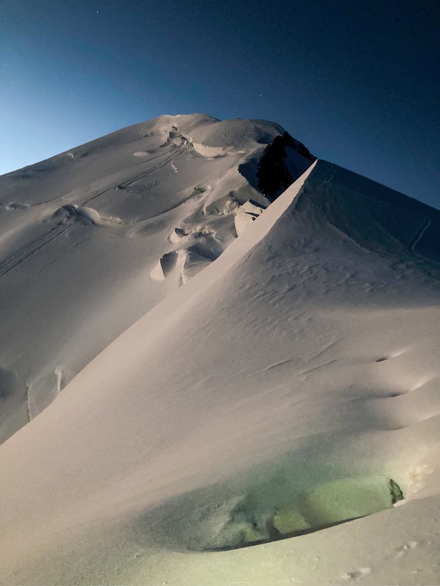 Rocher de la Tournette (4677&nbsp;m)