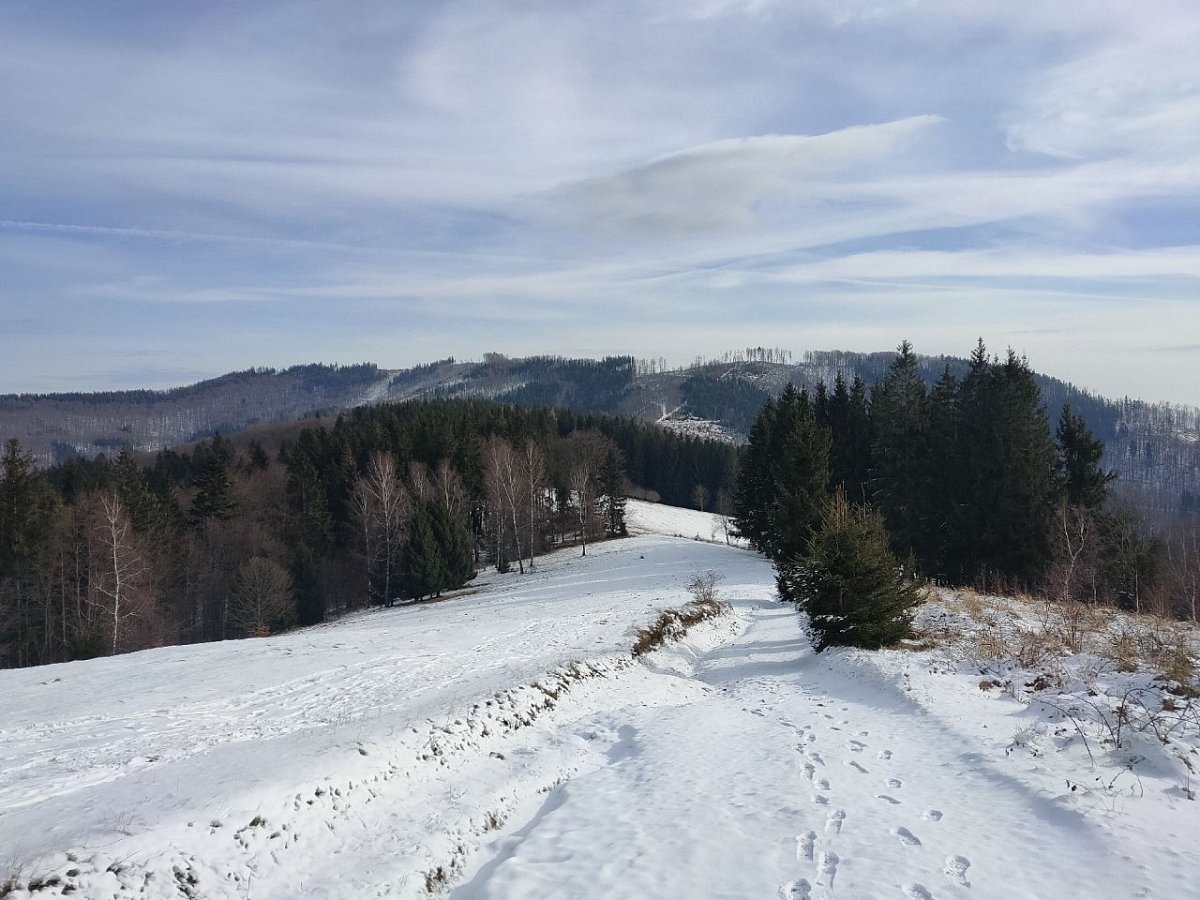 Tatínkova útulna (813&nbsp;m)