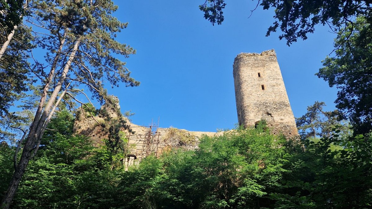 Libštejn (307&nbsp;m)
