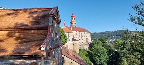 Zámecký kopec
