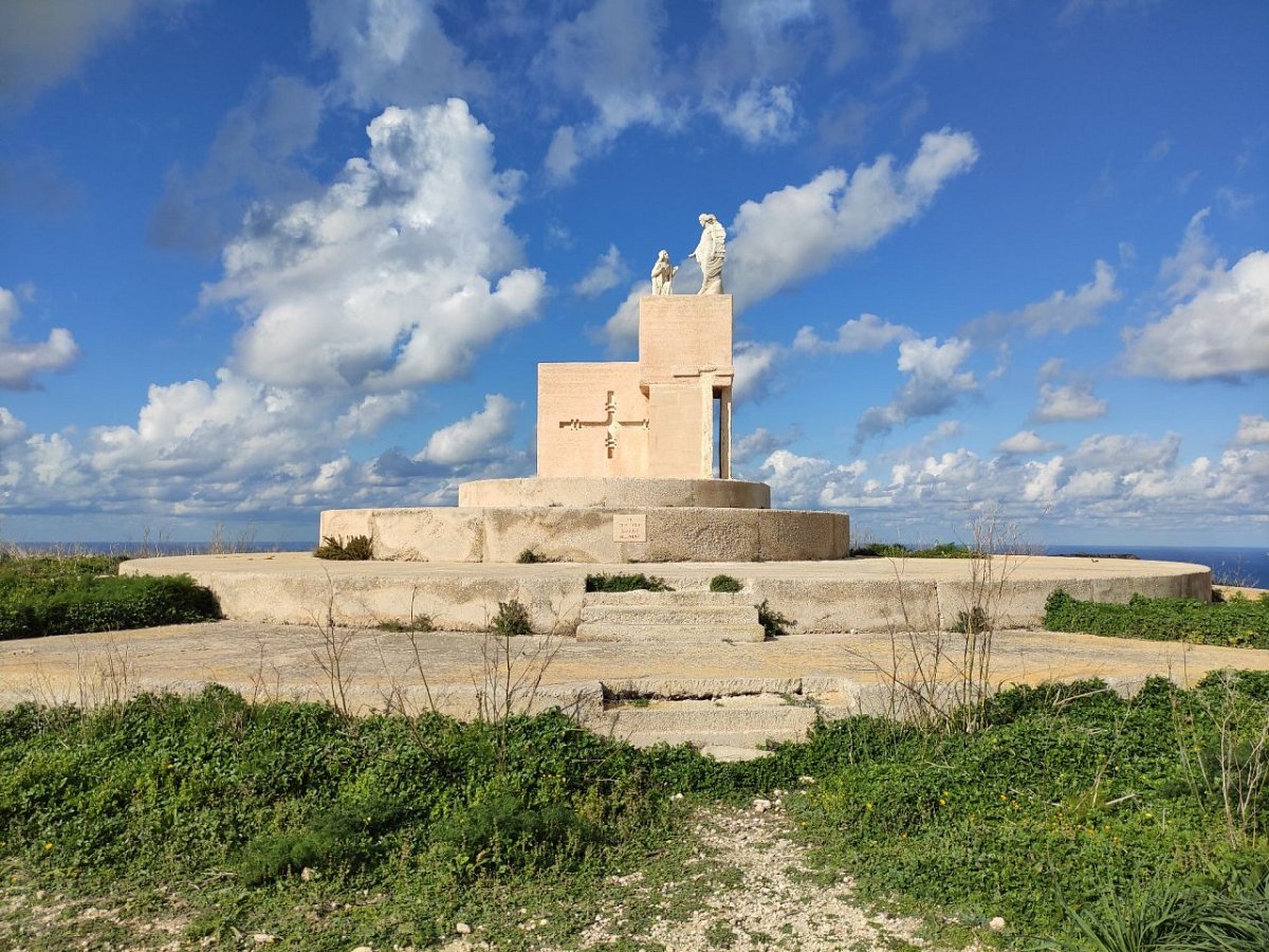 Ta’ Għammar (190&nbsp;m)