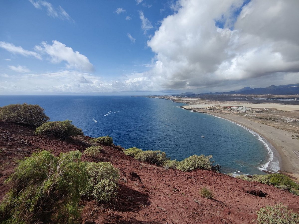 Montaña Roja (171&nbsp;m)