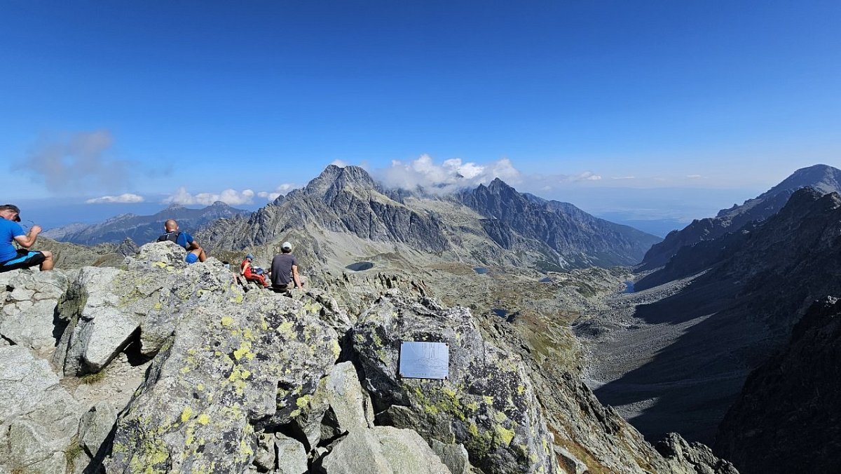 Východná Vysoká (2429&nbsp;m)