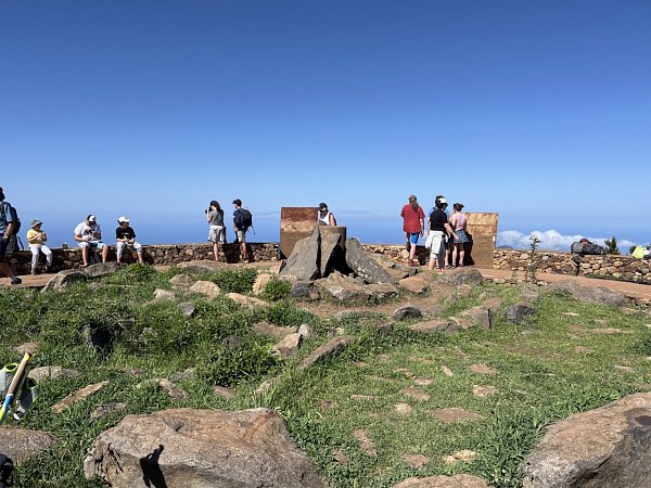 Alto de Garajonay