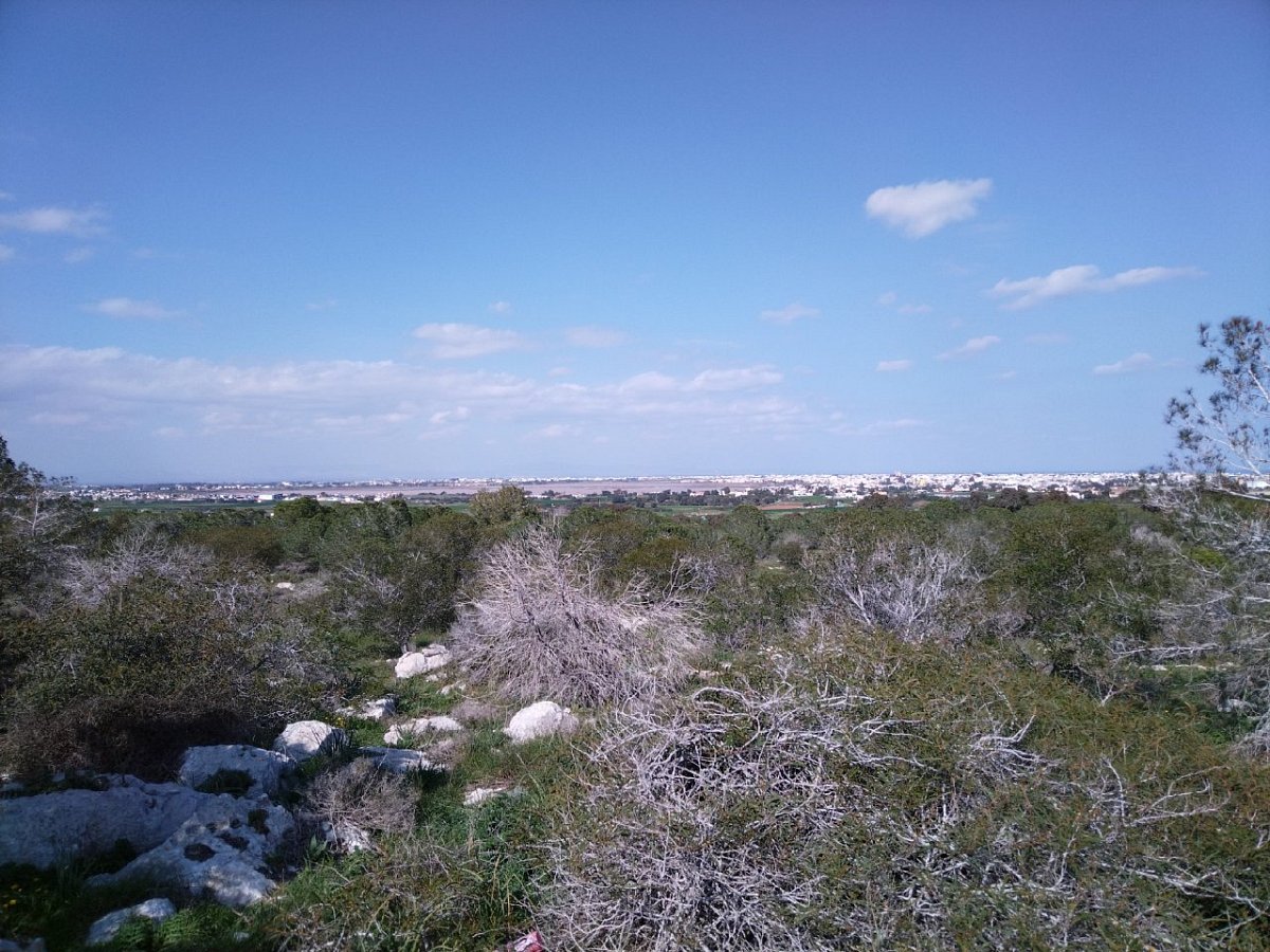 Άγιος Antonioς (133&nbsp;m)