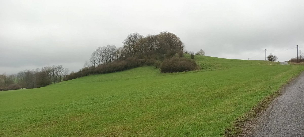 Malá hůrka (365&nbsp;m)