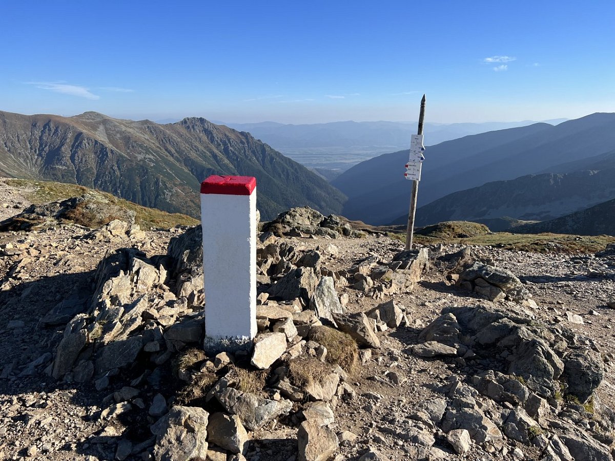 Volovec / Wołowiec (2064&nbsp;m)