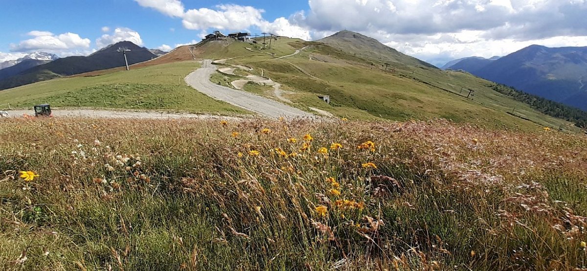 Il Mottolino (2347&nbsp;m)