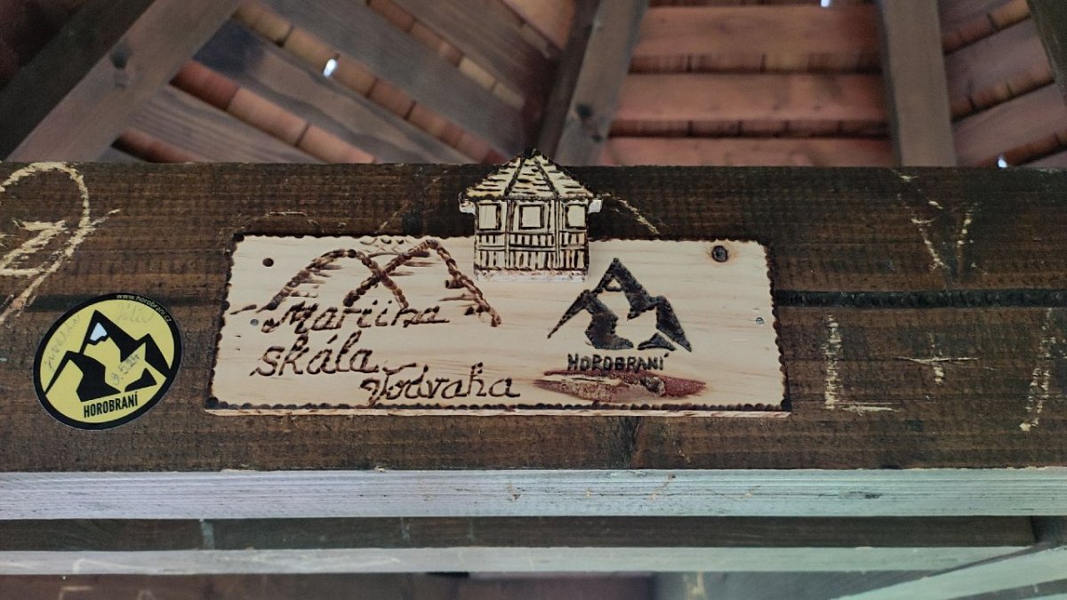 Mariina skála (457&nbsp;m)