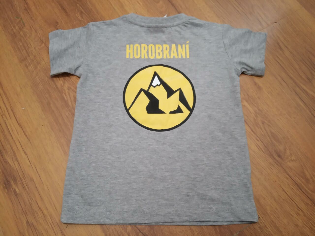 Triko bavlněné DĚTSKÉ