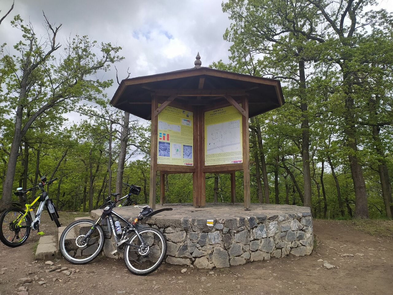 Hradiště (389&nbsp;m)