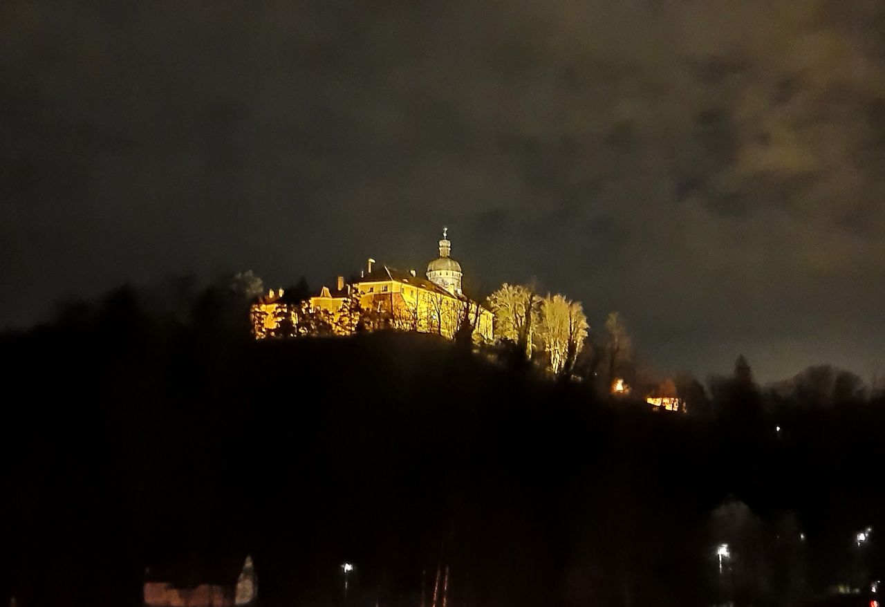 Grabštejn - zámek