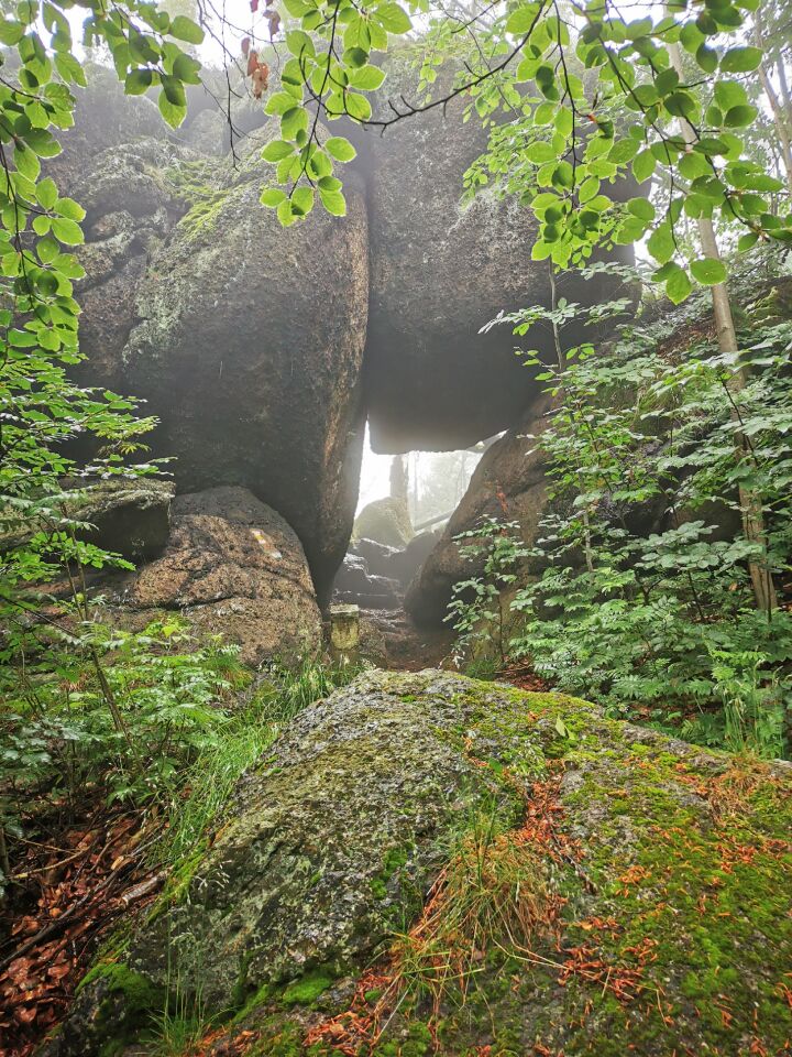Špičák (724&nbsp;m)