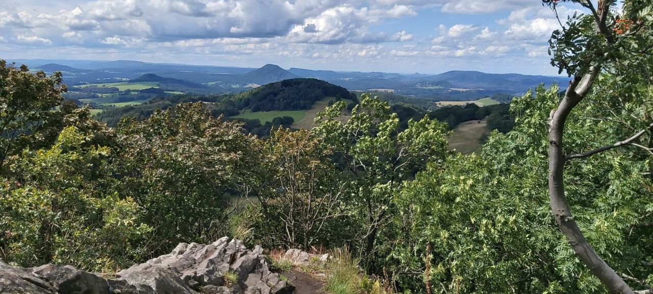 Stříbrný vrch