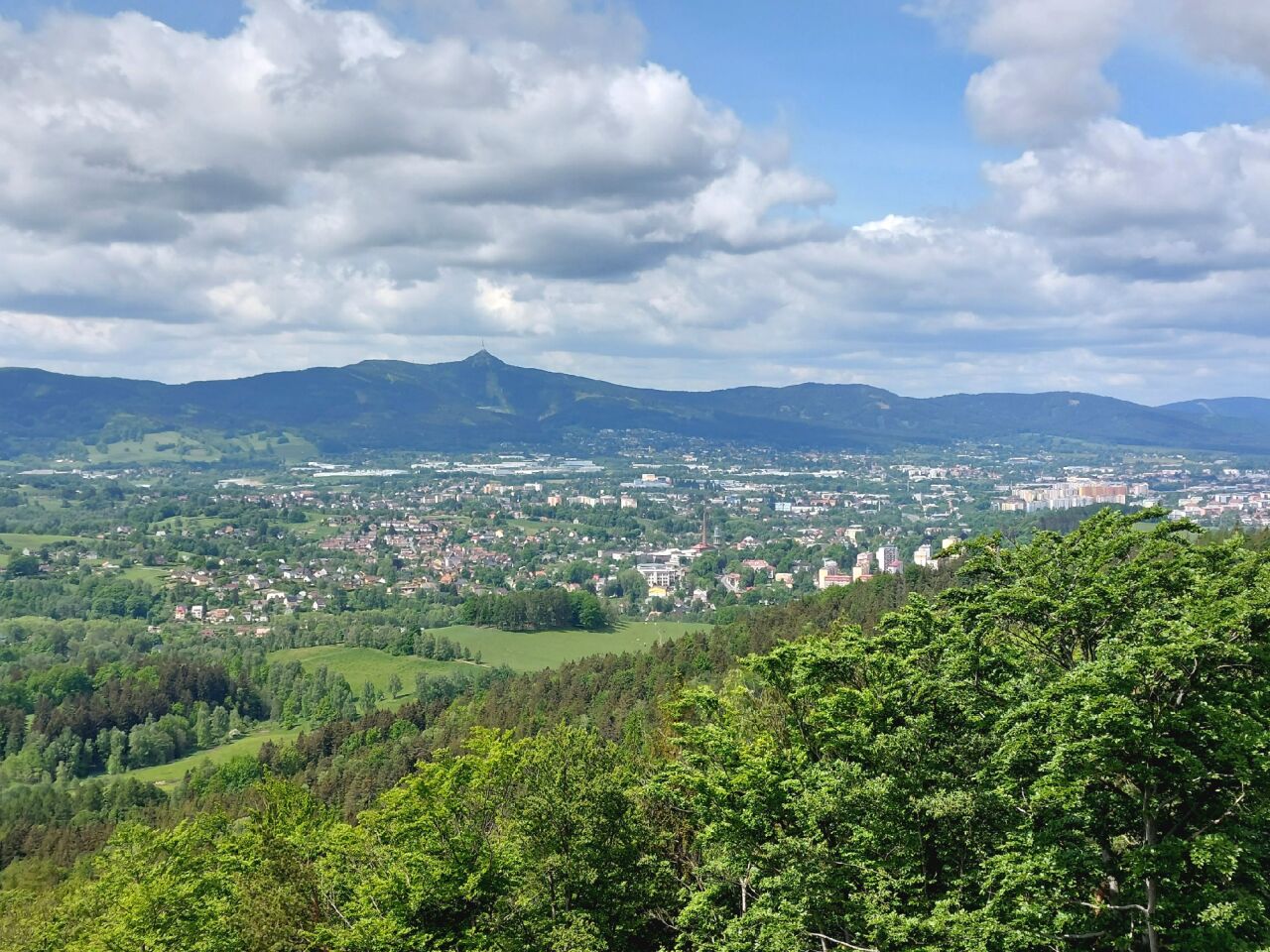 Prosečský hřeben