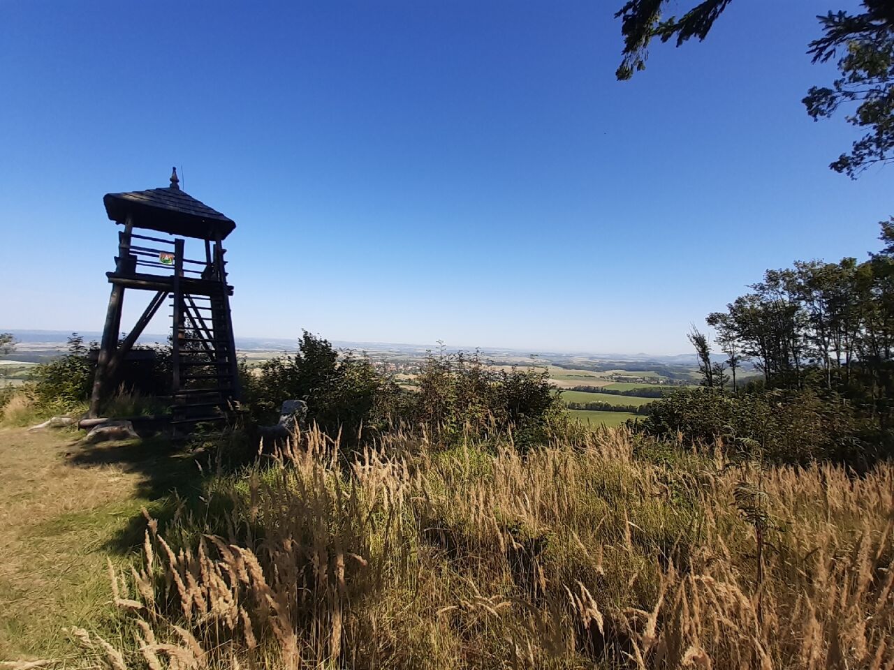Kunovická hůrka (589&nbsp;m)
