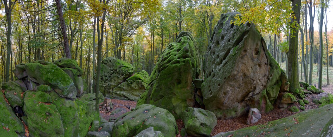 Osvětimanské skály